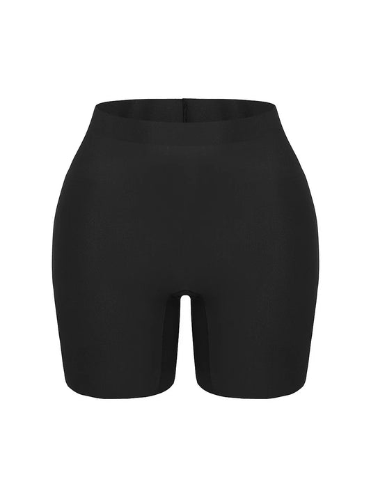 High-Waisted Shapewear Shorts