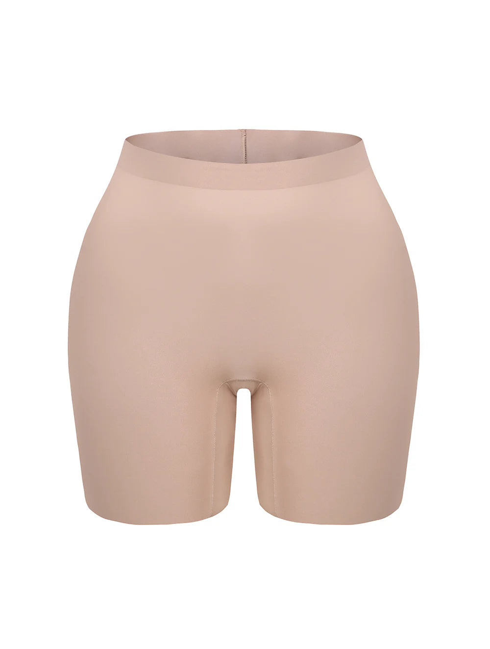 High-Waisted Shapewear Shorts